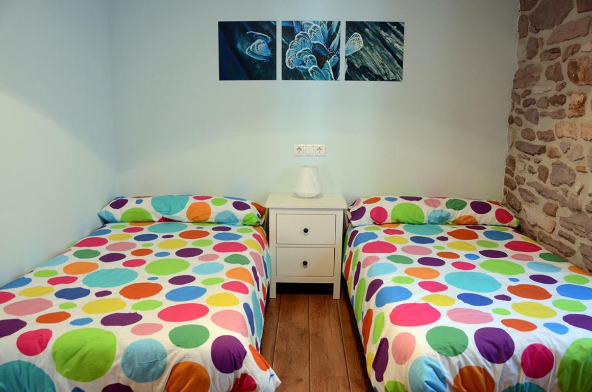 Apartamentos Elizondo Exterior foto